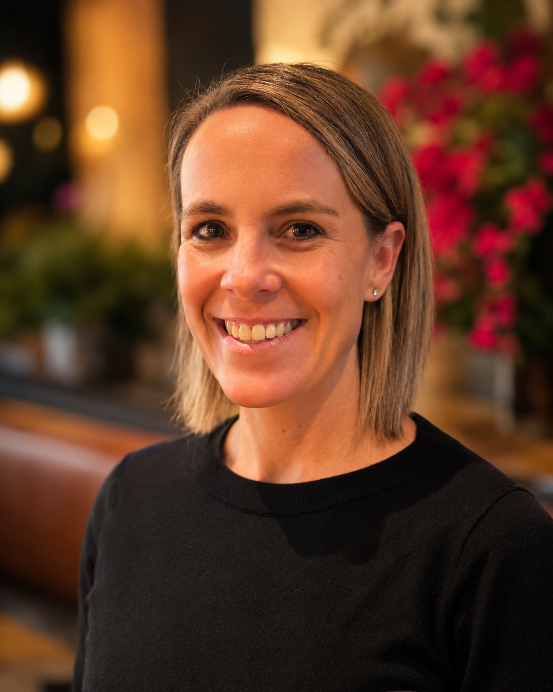 Portrait of Jessica Pallister